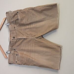 True Religion men's cordory short in size 44